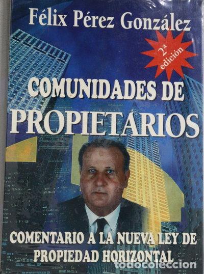 Libros: Comunidades de Propietarios- 9788460595724