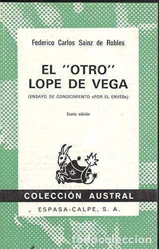 Libros: El otro Lope de Vega- 9788423901142