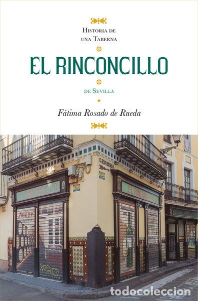 Livros em segunda m&atilde;o: Historia de una taberna: El Rinconcillo de Sevilla- 9788484348245