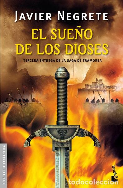 Livros em segunda m&atilde;o: El sue&ntilde;o de los dioses- 9788445000199