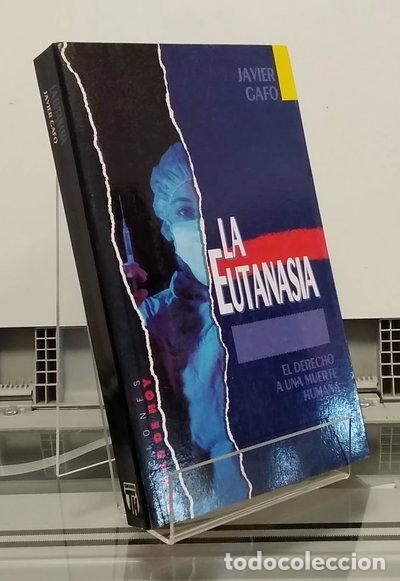 Livros em segunda m&atilde;o: La eutanasia- 9788478800070