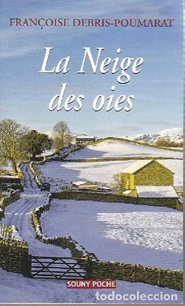 Livros em segunda m&atilde;o: La neige des oies- 9782848864020