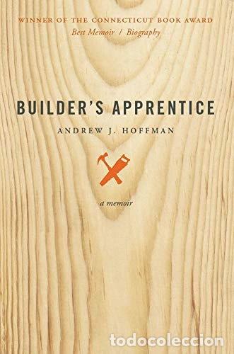 Livros em segunda m&atilde;o: Builder's Apprentice: A Memoir- 9781932399301