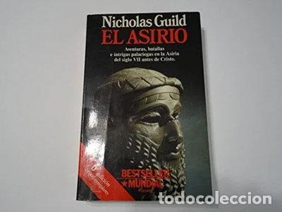 Libros: El Asirio- 9788408002444