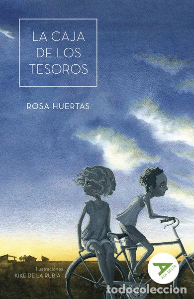 Libros: La caja de los tesoros- 9788414041116