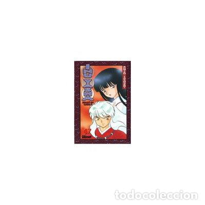 Libros: Inu-yasha 47- 9788483579886