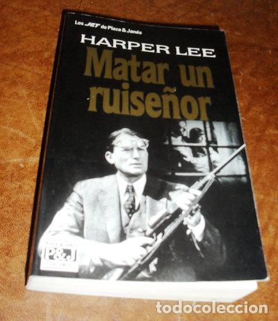 Libros: Matar un ruise&ntilde;or- 9788401492044