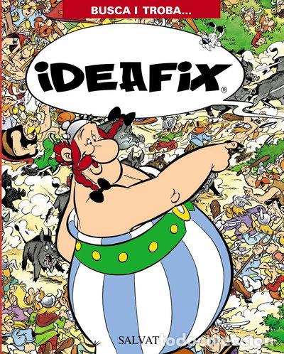 Libros: Busca i troba... Ideafix- 9788421685303