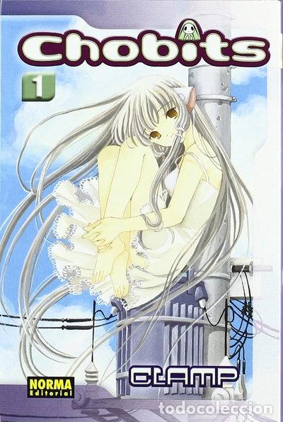 Libros: Chobits 1- 9788484316053