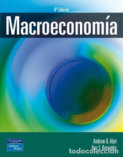 Libros: Macroeconom&iacute;a- 9788478290635