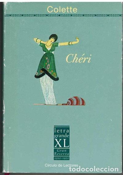 Libros: Ch&eacute;ri- 9788422686194