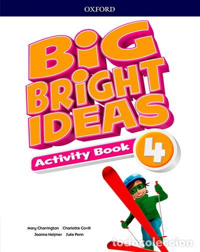 Libros: Big Bright Ideas 4 Activity Book- 9780194109772
