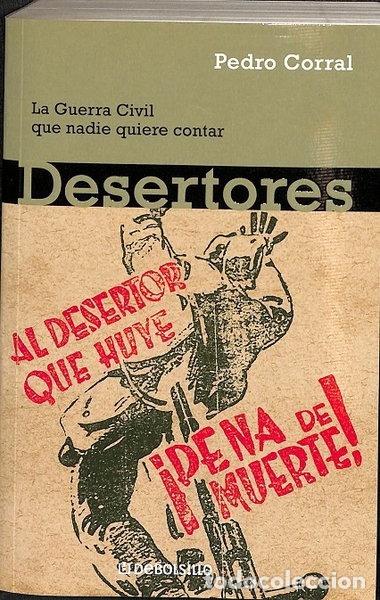 Livros em segunda m&atilde;o: Desertores- 9788483462584