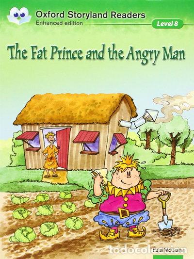 Livres: The Fat Prince and the Angry Man- 9780195969757
