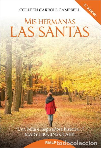 Livres: Mis hermanas las santas- 9788432145254