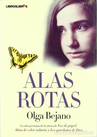 Livres: Alas Rotas- 9788492654062