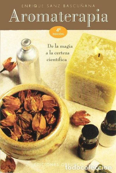 Livres: Aromaterapia- 9788497770828