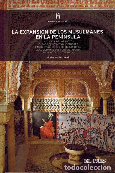 Livres: La expansi&oacute;n de los musulmanes en la pen&iacute;nsula- 9788498157727