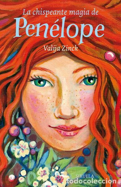 Livros em segunda m&atilde;o: La chispeante magia de Pen&eacute;lope- 9788417308131