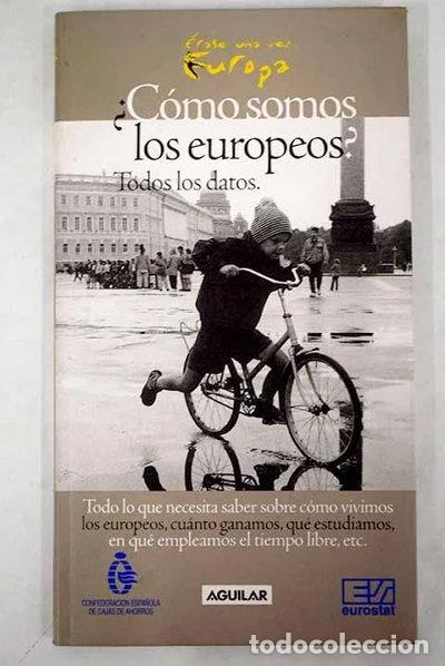 Livros em segunda m&atilde;o: &iquest;C&oacute;mo somos los europeos?- 9788403595170