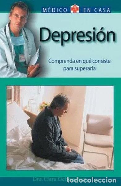 Livros em segunda m&atilde;o: Depresi&oacute;n- 9788497643726