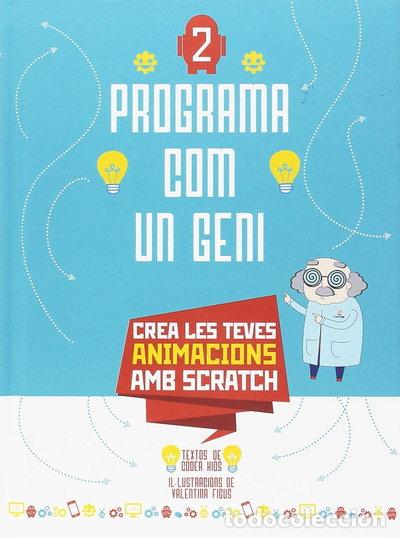 Livros em segunda m&atilde;o: Programa com un geni 2- 9788468254289