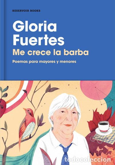 Livros em segunda m&atilde;o: Me crece la barba- 9788416709649