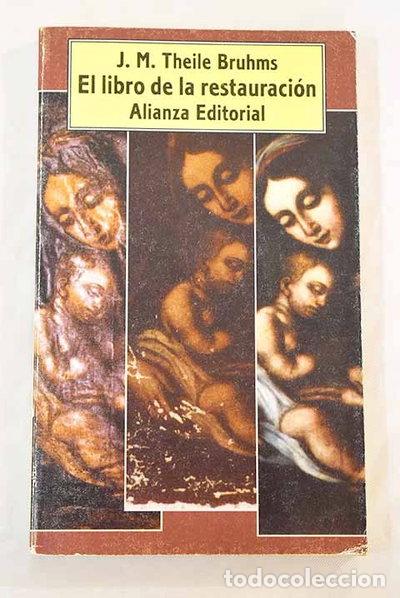 Livros em segunda m&atilde;o: El libro de la restauraci&oacute;n- 9788420607993