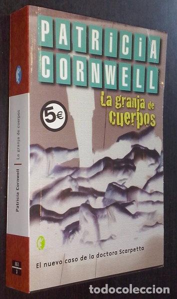 Livros em segunda m&atilde;o: La granja de cuerpos- 9788466617130