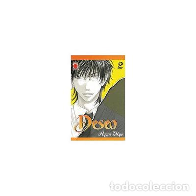 Libros: Deseo, 2- 9788496991408