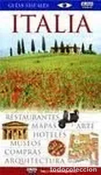 Libros: Italia - Gu&iacute;a Visual- 9788403503977