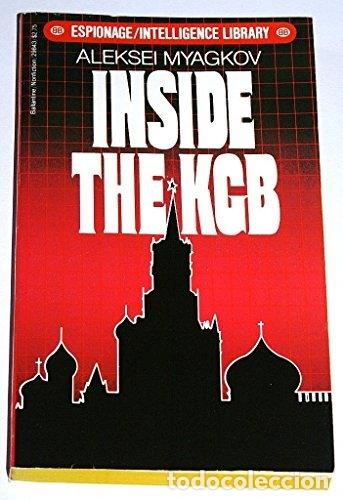 Libros: Inside the KGB- 9780345298430