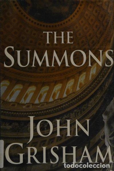 Libros: The Summons- 9780385503822