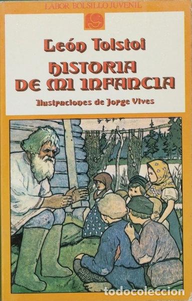 Libros: Historia de mi infancia- 9788433542601