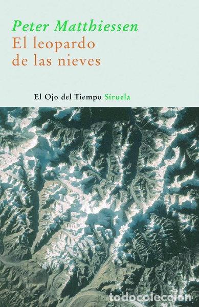 B&uuml;cher: El leopardo de las nieves- 9788498412468
