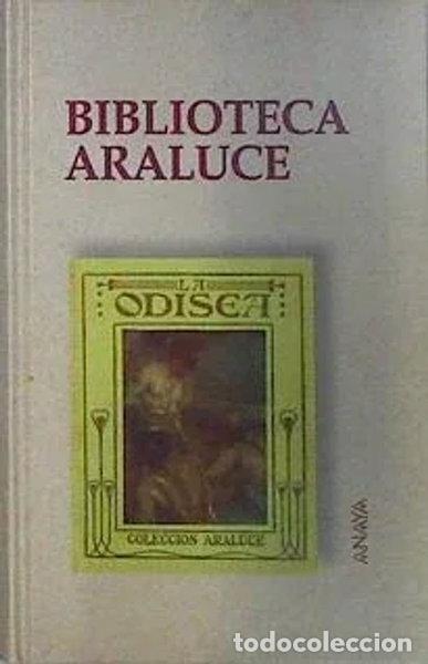 B&uuml;cher: La Odisea- 9788420782843