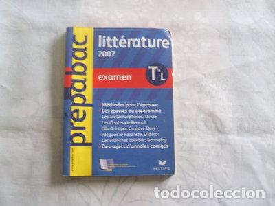 B&uuml;cher: Litt&eacute;rature Tle L- 9782218924392
