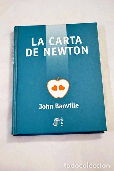 Libros: La carta de Newton- 9788435008884