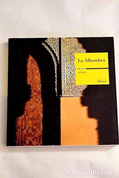 Libros: Alhambra- 9788480037013