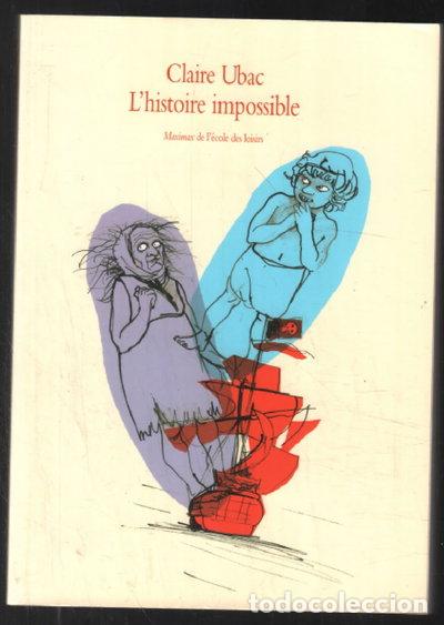 Libros: L'histoire impossible- 9782211085175