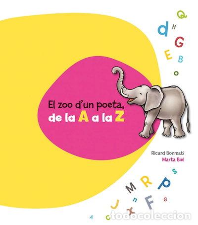 Livros em segunda m&atilde;o: El zoo d'un poeta, de la A a la Z- 9788415206453