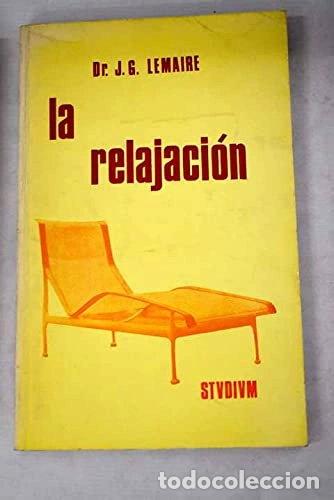 Livros em segunda m&atilde;o: La relajaci&oacute;n: relajaci&oacute;n y reeducaci&oacute;n psicot&oacute;nica- 9788430411979