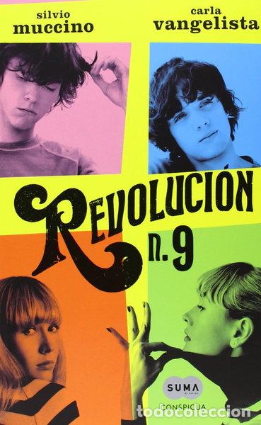Libros: Revoluci&oacute;n n&ordm; 9- 9788483654668