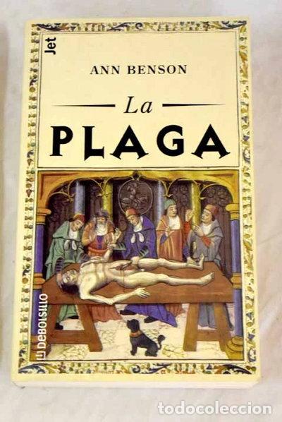 Libros: La plaga- 9788484500575