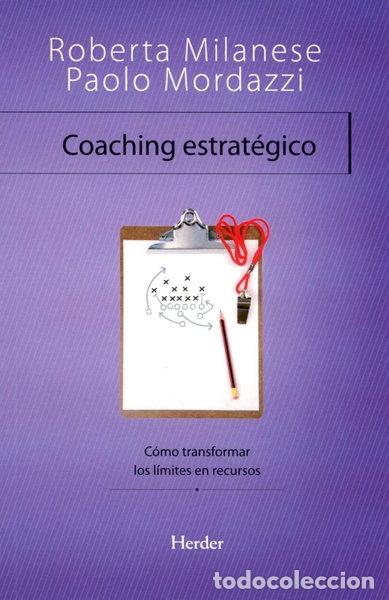 Libros: Coaching estrat&eacute;gico- 9788425425592