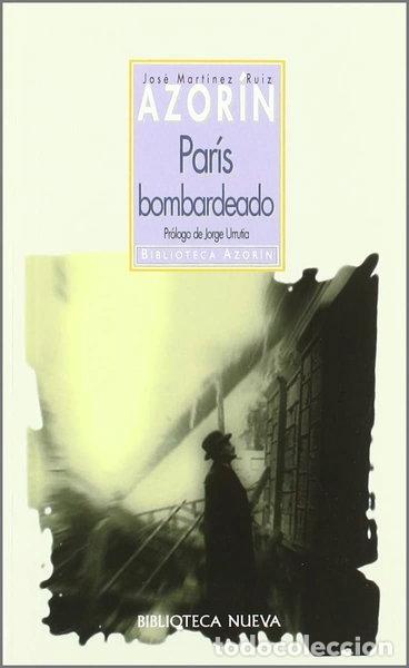 Libros: Par&iacute;s bombardeado- 9788497428859