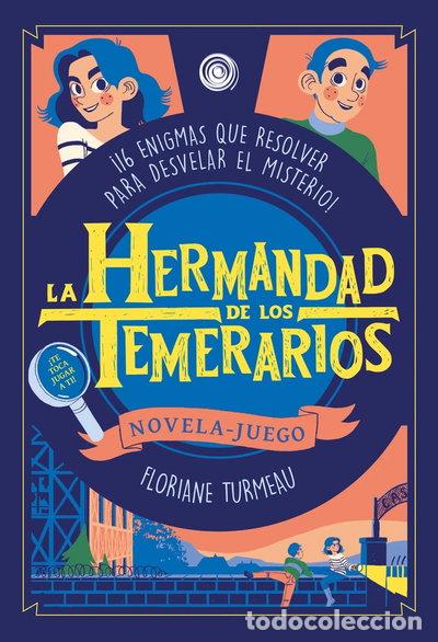 Libros: La hermandad de los temerarios- 9788417956998