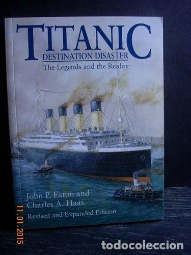 Libros: Titanic: Destination Disaster- 9780393315134
