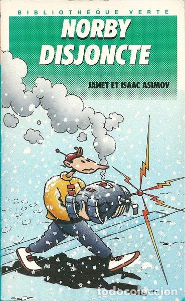 Libros: Norby disjoncte- 9782010171710