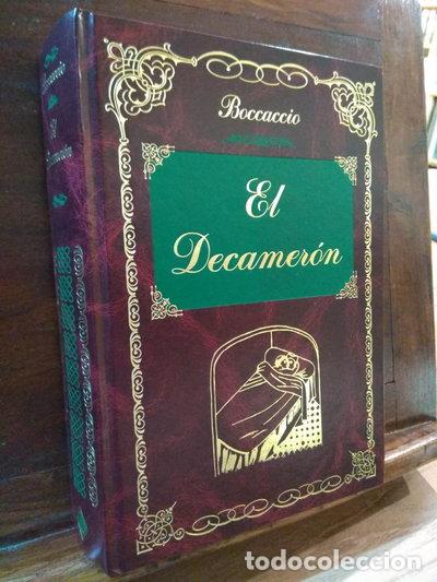 Libros: El Decamer&oacute;n- 9788449501708